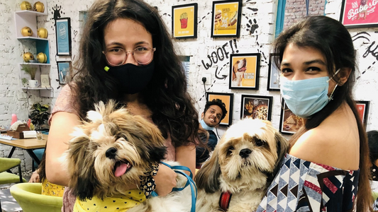 Bengaluru – We are ready to welcome you at our Pupper Party!