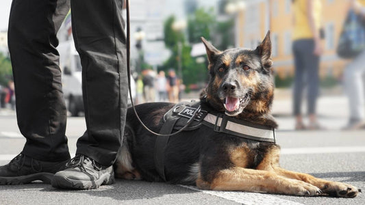Police Dog Handlers Should Not Be Separated From Dogs: MAT