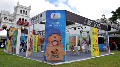 Just Dogs Raised $7M From Sixth Sense Ventures