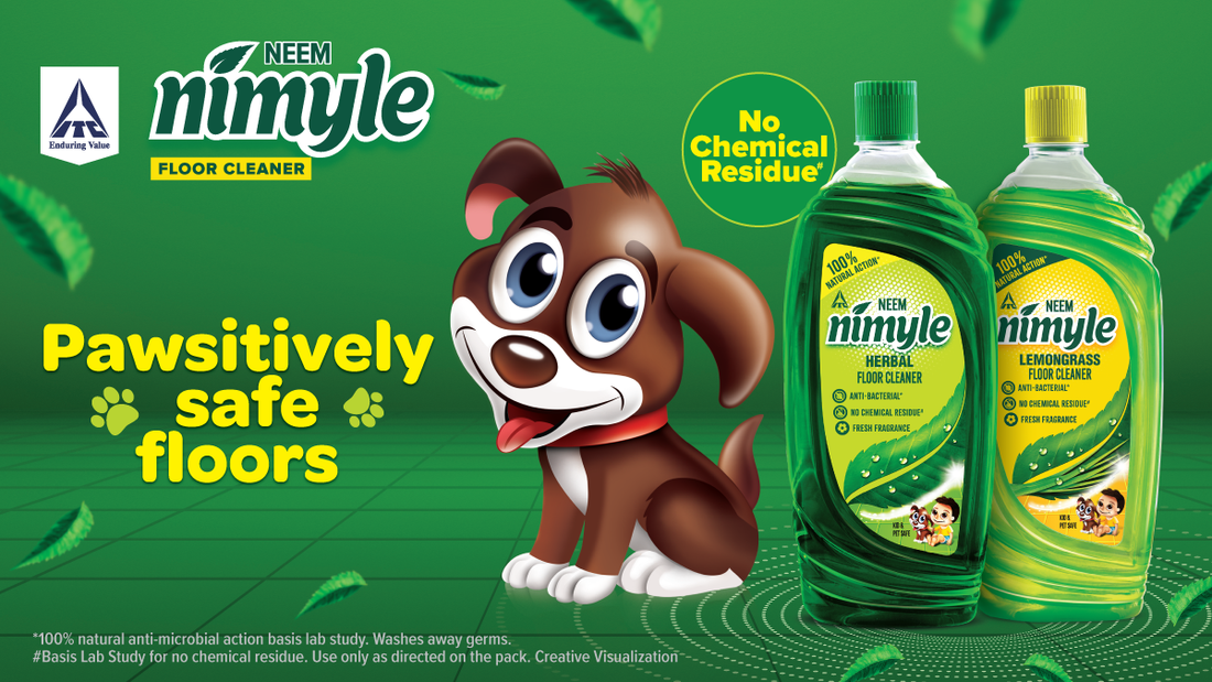 Floors That Pass the Sniff Test: Why Your Pet Will Love ITC Nimyle