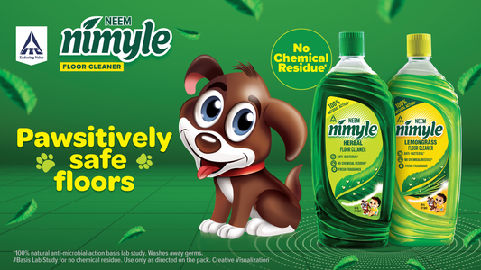 Floors That Pass the Sniff Test: Why Your Pet Will Love ITC Nimyle