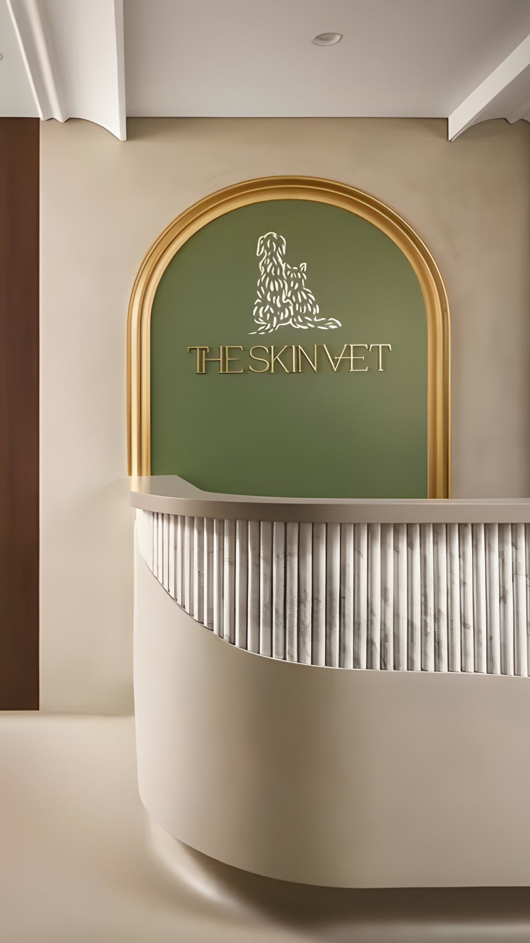 The SkinVet: Specialised Veterinary Dermatology Care for Pets