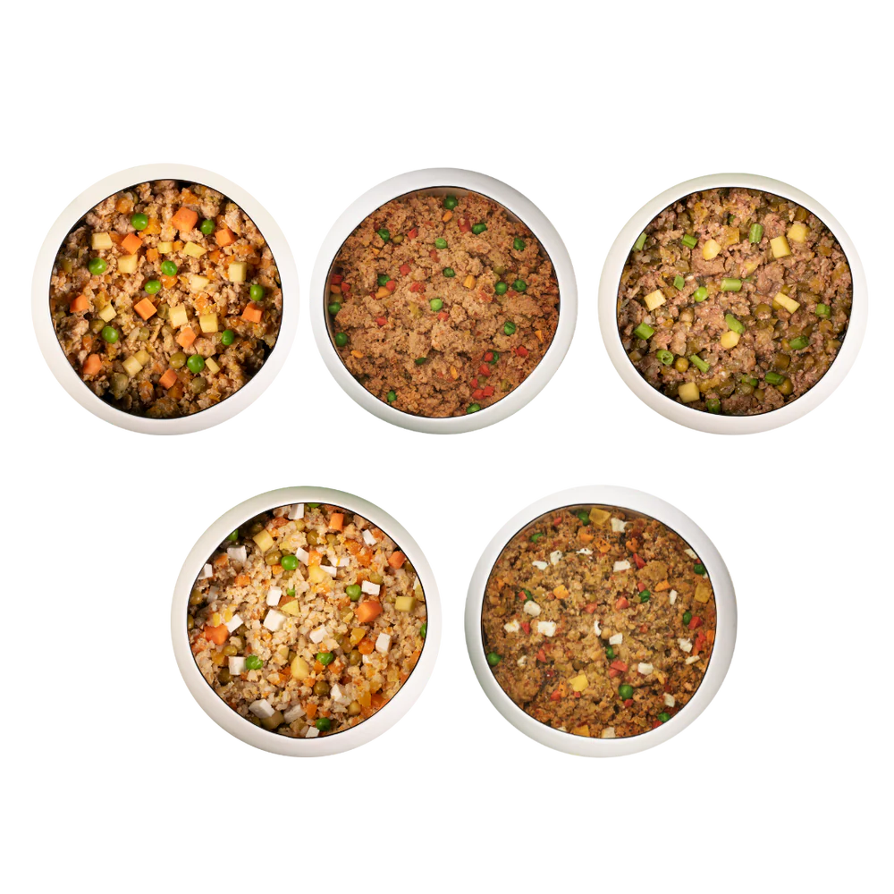 Benny's Bowl Gift Box