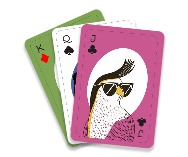 Pet Fed Deck Of Pets