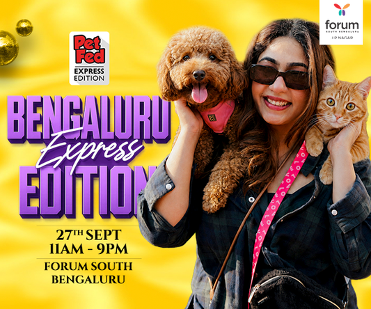 Pet Fed Bengaluru: Express Edition 2026