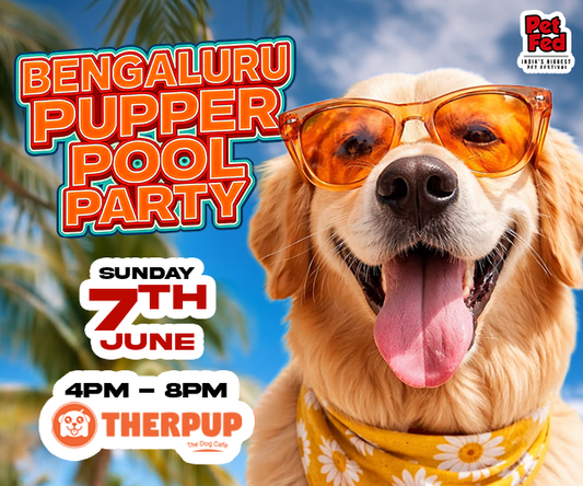Bengaluru Pupper Pool Party 2026