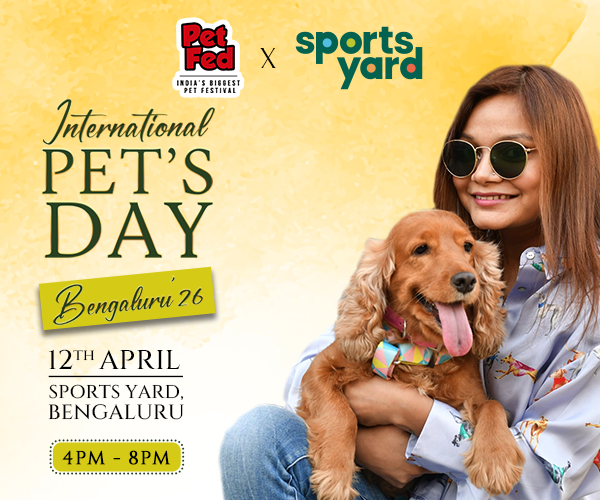 International Pet's Day: Pet Fed Bengaluru Edition 2026