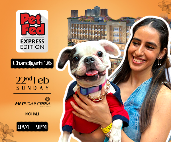 Pet Fed Chandigarh Express Edition 2026