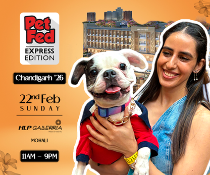 Pet Fed Chandigarh Express Edition 2026