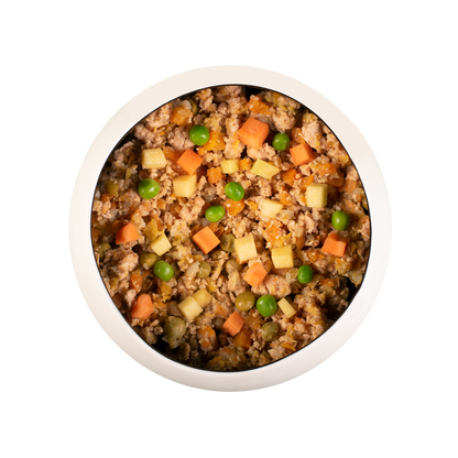 Chicken & Pumpkin