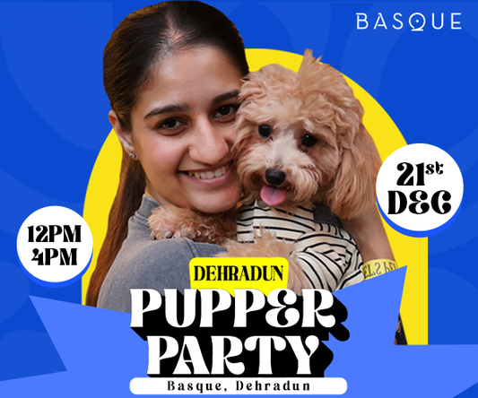 Dehradun Pupper Party 2025