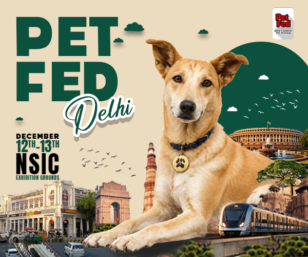Pet Fed Delhi 2026