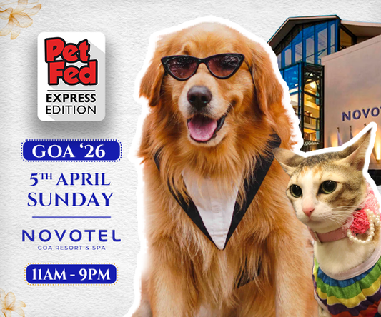 Pet Fed Goa Express Edition 2026