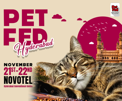 Pet Fed Hyderabad 2026