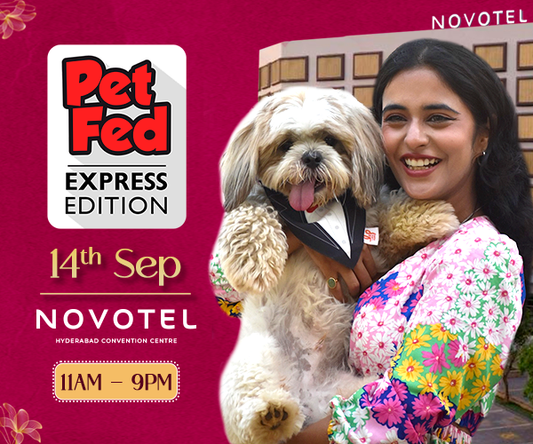 Pet Fed Hyderabad Express Edition 2025