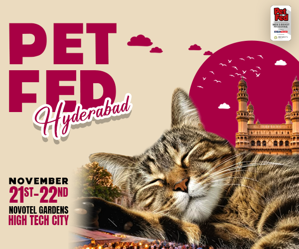 Pet Fed Hyderabad 2026