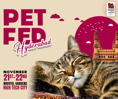 Pet Fed Hyderabad 2026