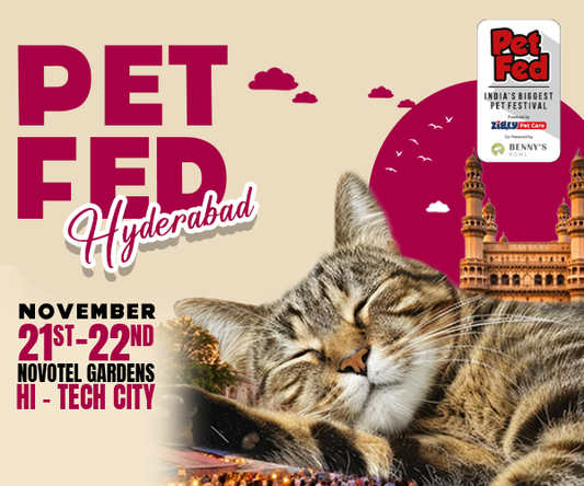 Pet Fed Hyderabad 2026