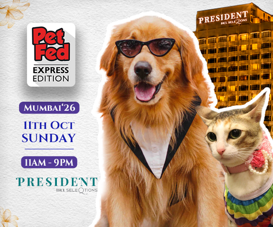 Pet Fed Mumbai: Express Edition 2026