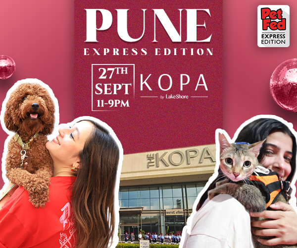 Pet Fed Pune: Express Edition 2026