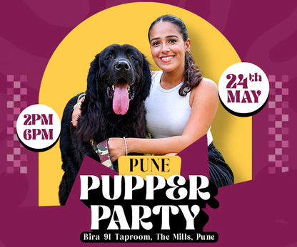 Pune Pupper Party 2026