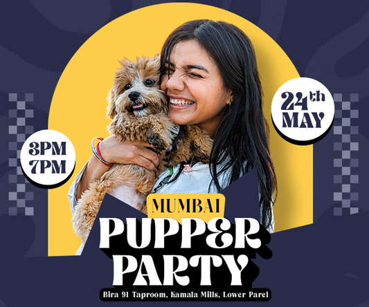 Mumbai Pupper Party 2026
