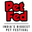 Pet Fed India logo
