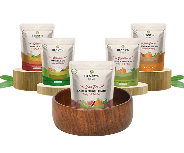 Benny's Bowl Gift Box