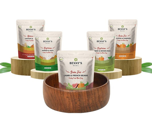 Benny's Bowl Gift Box