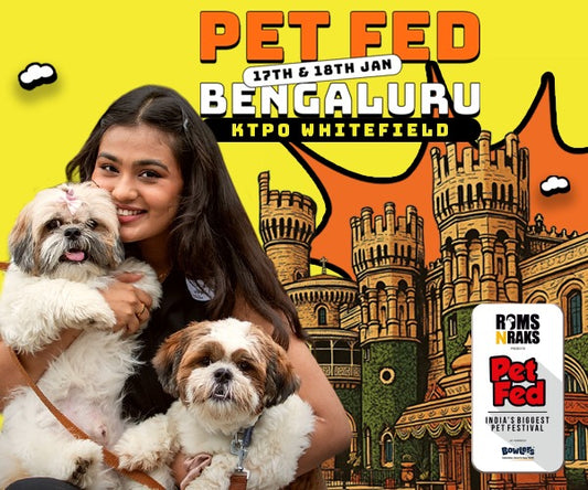 Pet Fed Bengaluru 2026