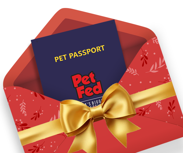 Personalised Pet Passport