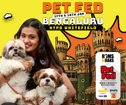 Pet Fed Bengaluru 2026
