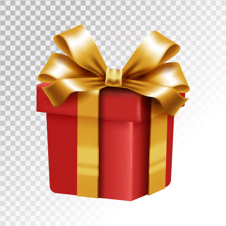 FREE Suprise Goodie (One Per Transaction)